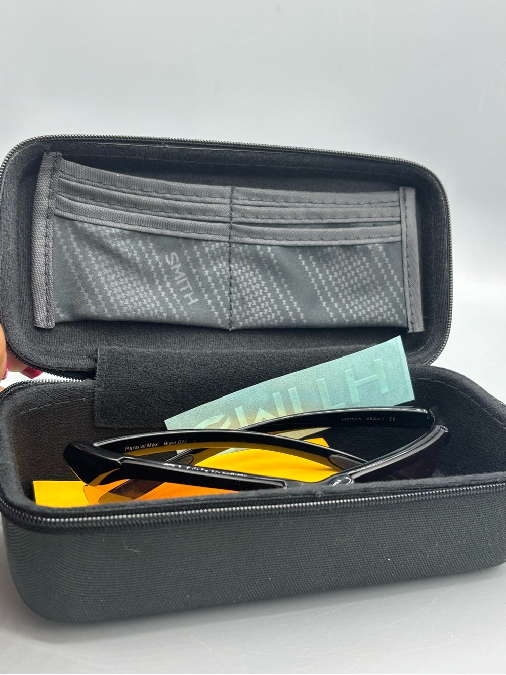 Smith Parallel Max Polarized Sunglasses - Picture 3 of 4